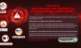 UK Sets Up Fake Booter Sites To Muddy DDoS Market