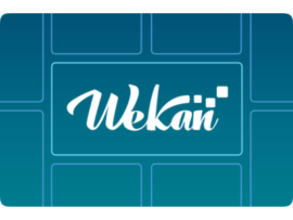 The Wekan logo.