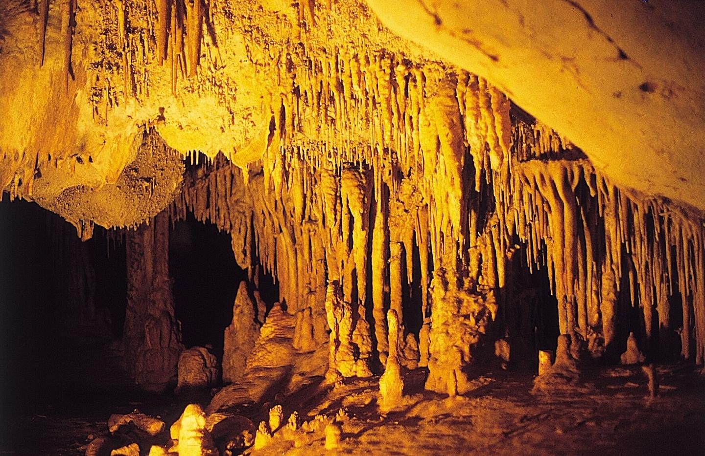 The Es Càrritx cave in Menorca