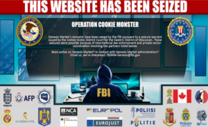 FBI Seizes Bot Shop ‘Genesis Market’ Amid Arrests Targeting Operators, Suppliers