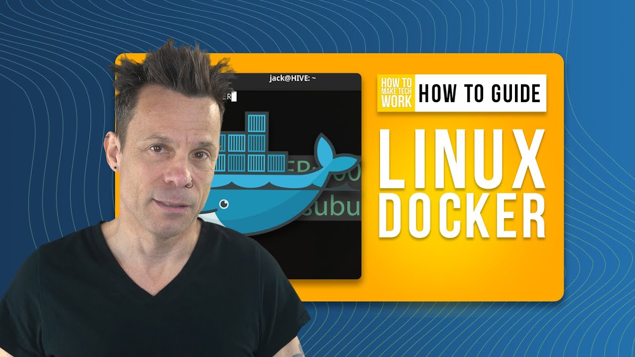 How to fix the Docker Desktop Linux installation with addition of two files