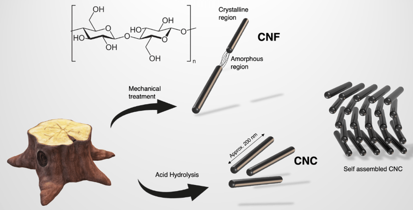 The self-assembling nanocrystals form an incredibly sturdy barrier