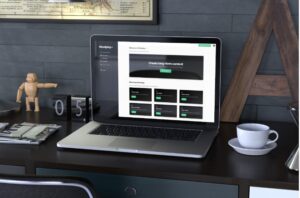 Write long-form content in seconds with half off this leading AI tool
