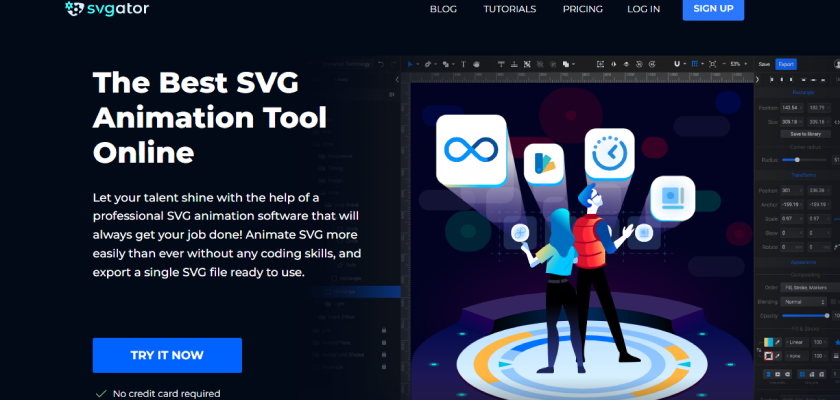 svgator-free-online-graphic-design-tool