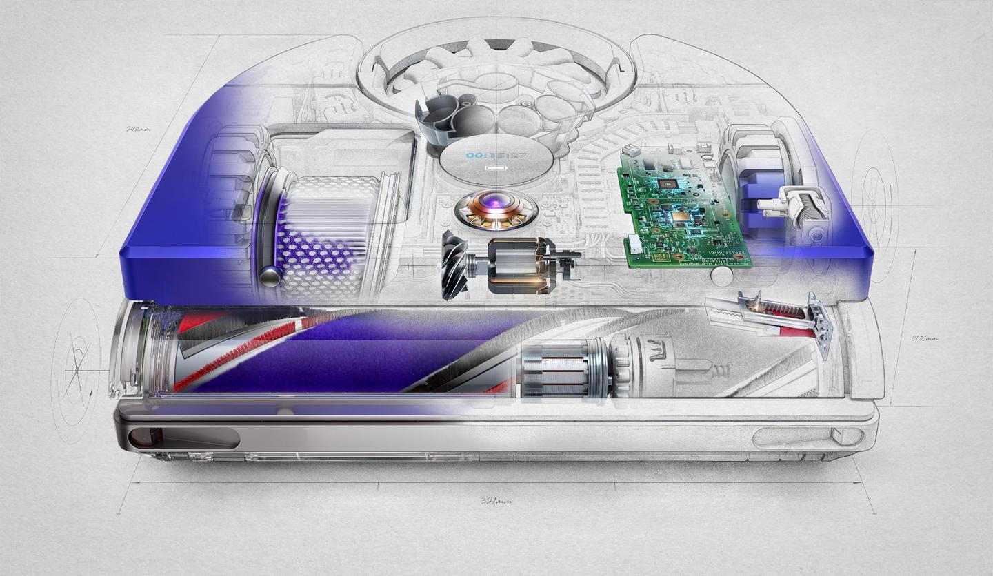 You could pull this thing apart and make a lightsaber handle that even Dr Spock would get excited about