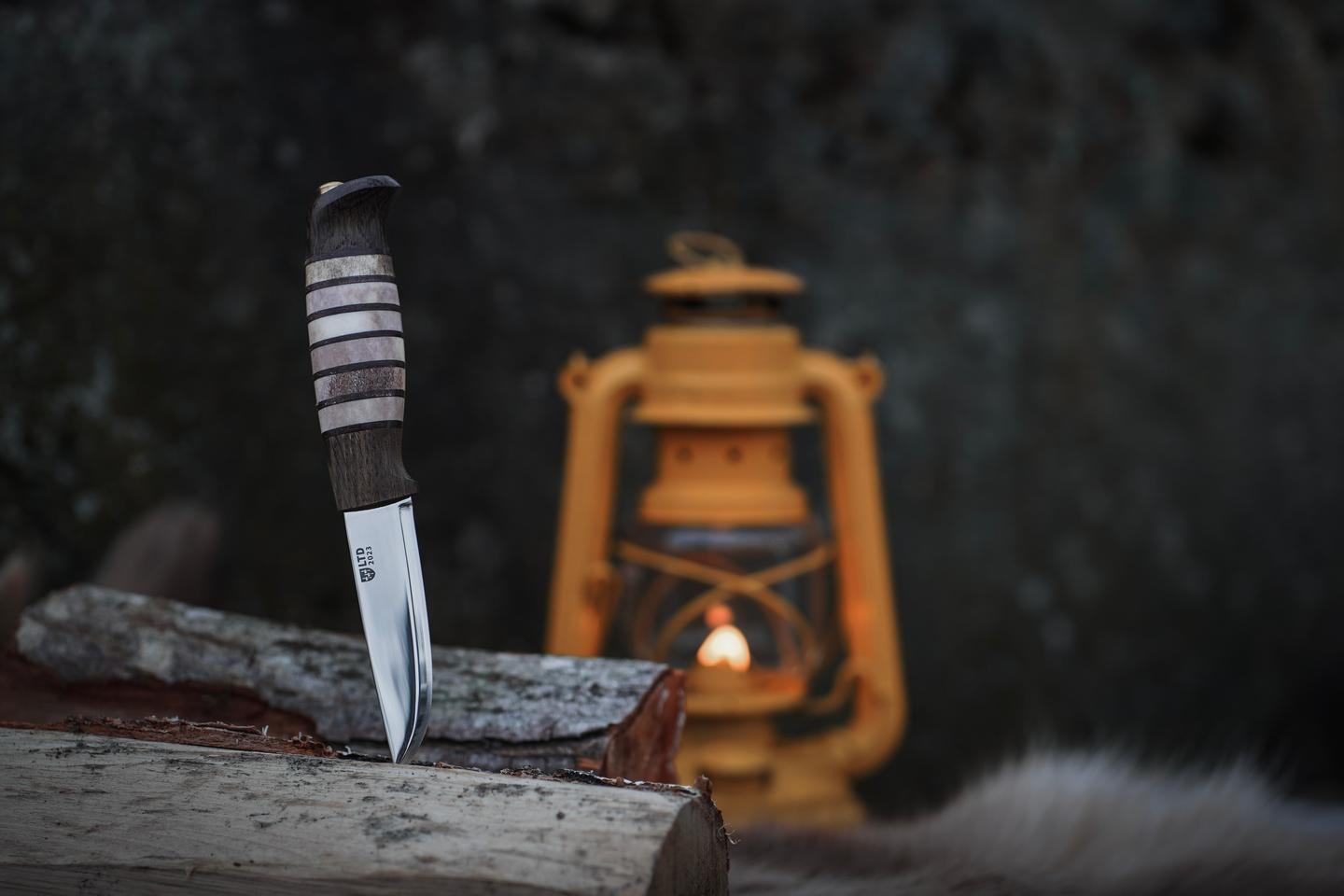Helle Rein knife