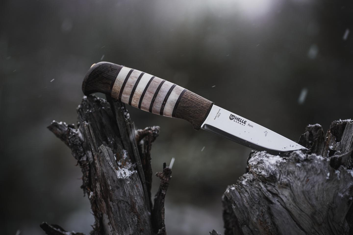 The Helle Rein honors Norway tradition