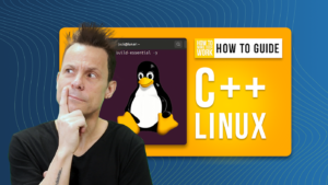 How to compile a C++ program on Linux