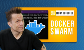 How to join a node to a Docker Swarm