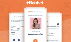 Learn the languages of your global clients with Babbel — only $190 for life