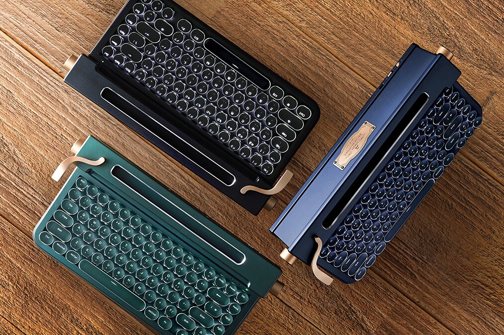 The Fineday is being offered in a choice of three colors