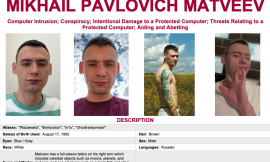 Russian Hacker “Wazawaka” Indicted for Ransomware