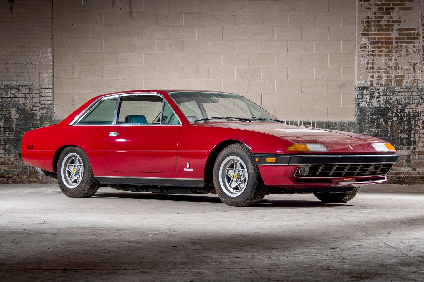 1977 Ferrari 400 Automatic