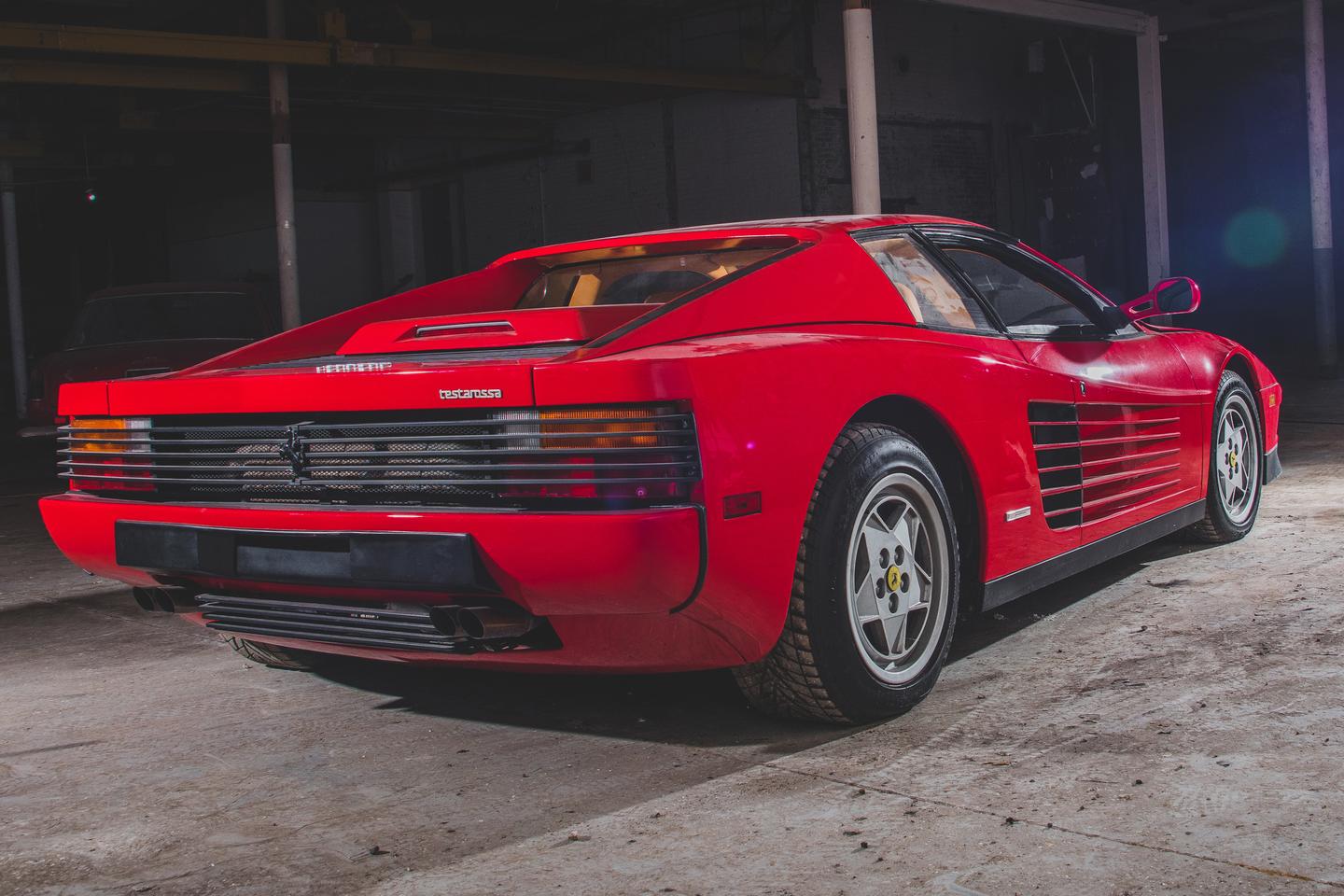 1991 Ferrari Testarossa
