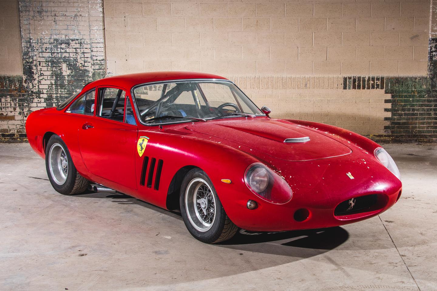 1964 Ferrari 250 GT/L Berlinetta Lusso by Scaglietti