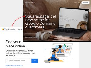 4 Things Google Domains Customers Need to Know About the Sale to Squarespace