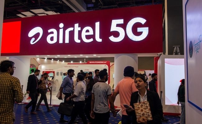 Airtel 5G user base tops 10 million