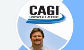 CCASS Certification for Compressed Air System Management Achieved by EXAIR Application Engineer