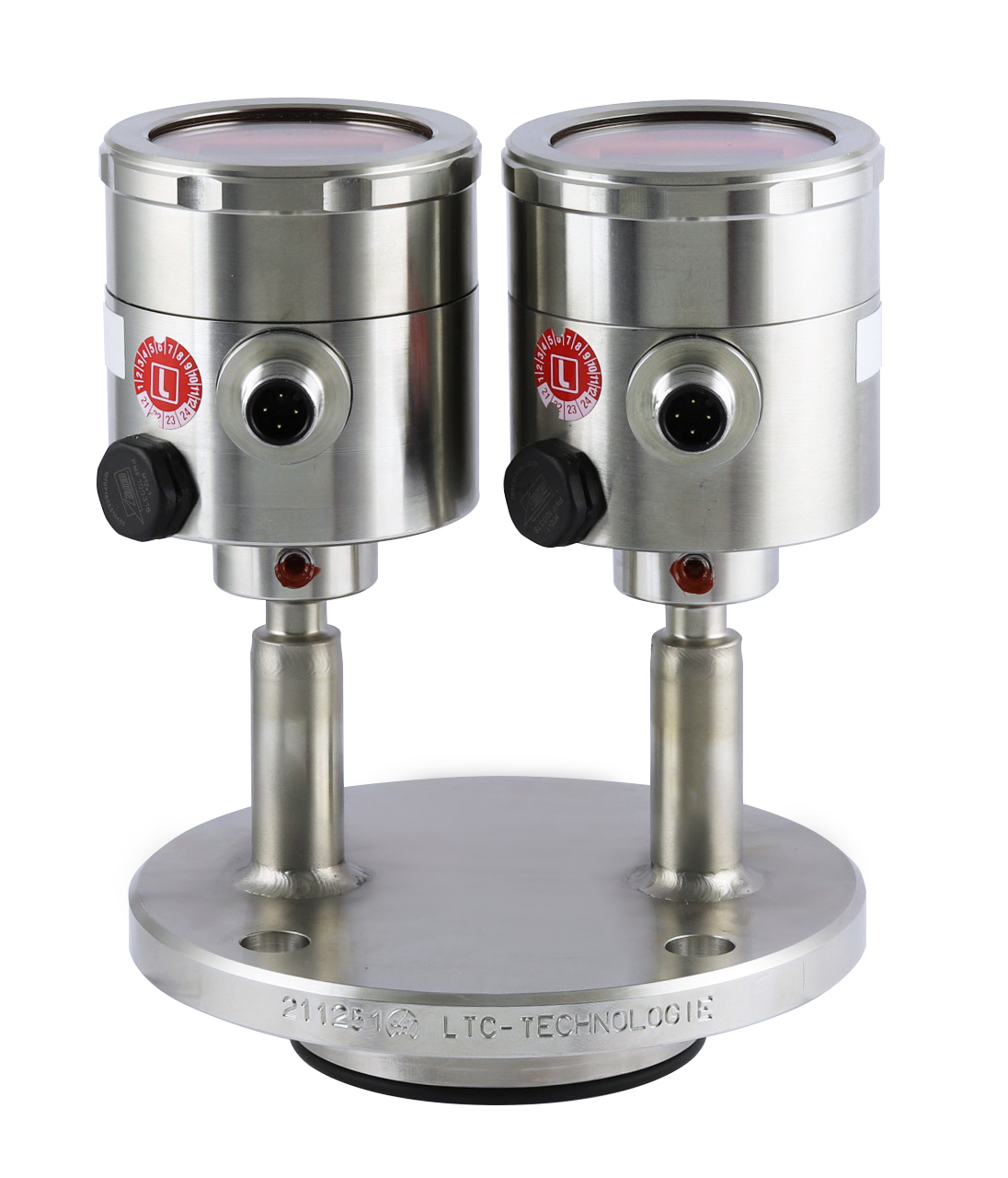 Customized Measurement solution: Two Pressure Transmitters At The Same Measuring Point