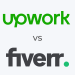 Read more about the article How does Upwork compare to Fiverr?