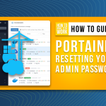 Read more about the article How to reset your Portainer admin password (+video tutorial)