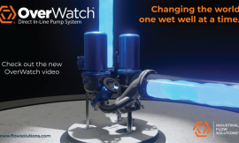 Leading the Way in Wastewater Solutions: OverWatch® Direct In-Line Pump System