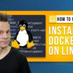 Read more about the article The easiest method of installing Docker on Linux
