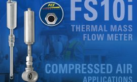 Cutting Compressed Air Use Cost and Maintenance With FCI’s SIL-2 Rated Compressed Air Thermal Flow Meter