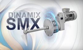 DINAMIX SMX New Side-Entry Agitator
