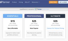 LiquidPlanner Review (2023): Features, Pricing and Alternatives