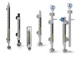 New BM26A-8000 Completes Series of Magnetic Level Indicators