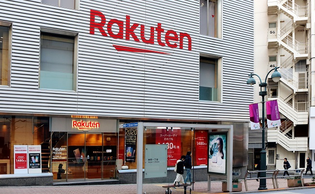 Rakuten Mobile tops Japan 5G data rates