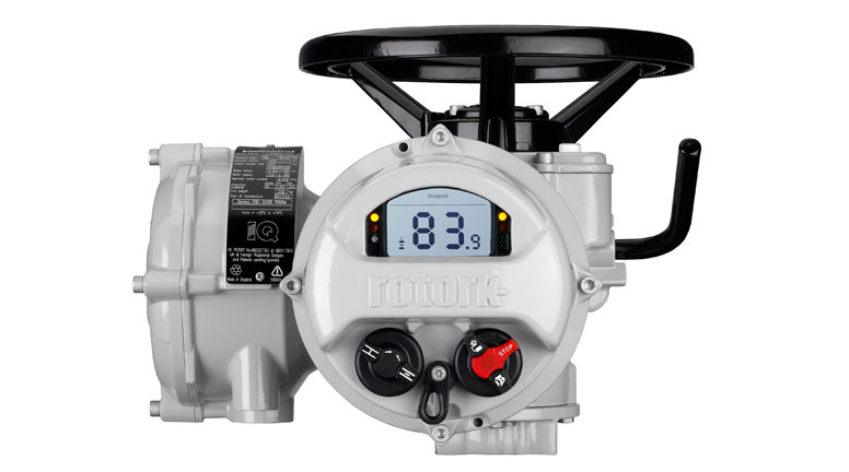 Rotork upgrades Gatwick Fuel Farm With Intelligent Actuators To Decrease Downtime