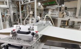 Automation of Cleaning and Sanitizing Conveyor Belts is a Game Changer