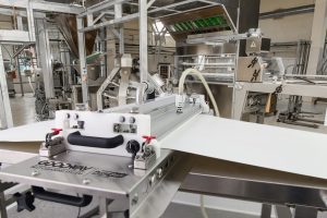 Automation of Cleaning and Sanitizing Conveyor Belts is a Game Changer