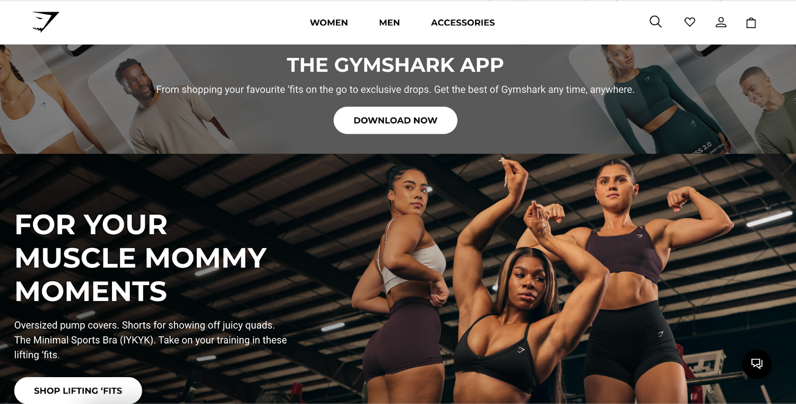 Gymshark: Tailored for Fitness Enthusiasts