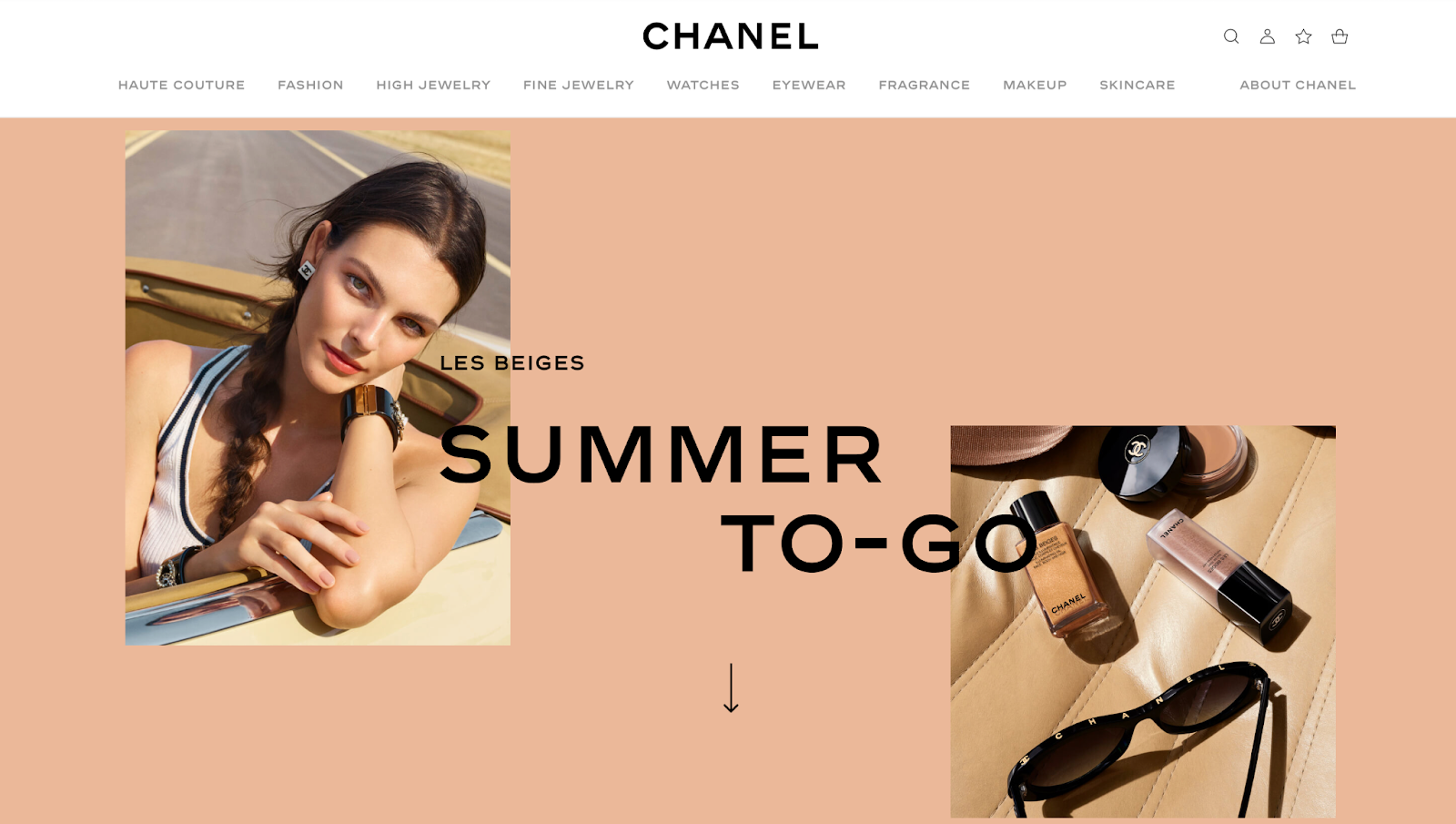 Chanel-beauty-website-les-beiges