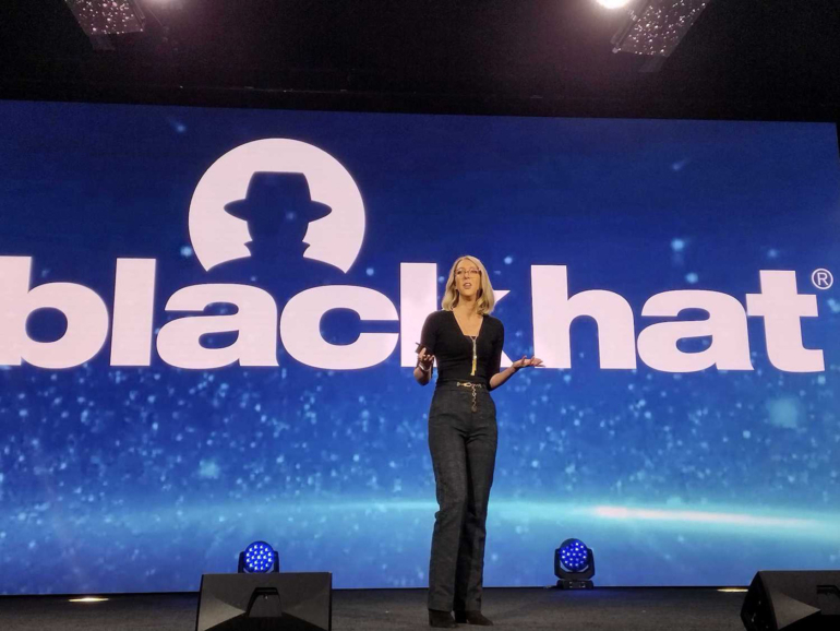Black Hat 2023 Keynote: Navigating Generative AI in Today’s Cybersecurity Landscape