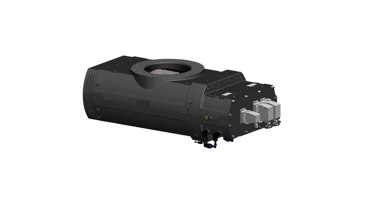 Flowserve Launches New SIHI® Boost UltraPLUS Dry-Running Vacuum Pump