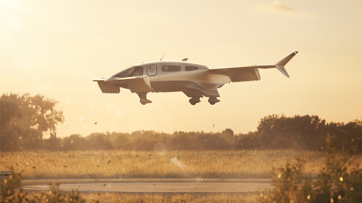 Significant downwash will mean these things can't fly too close to people or property. You won't want to park a nice car next to a vertiport if there's any loose stones around