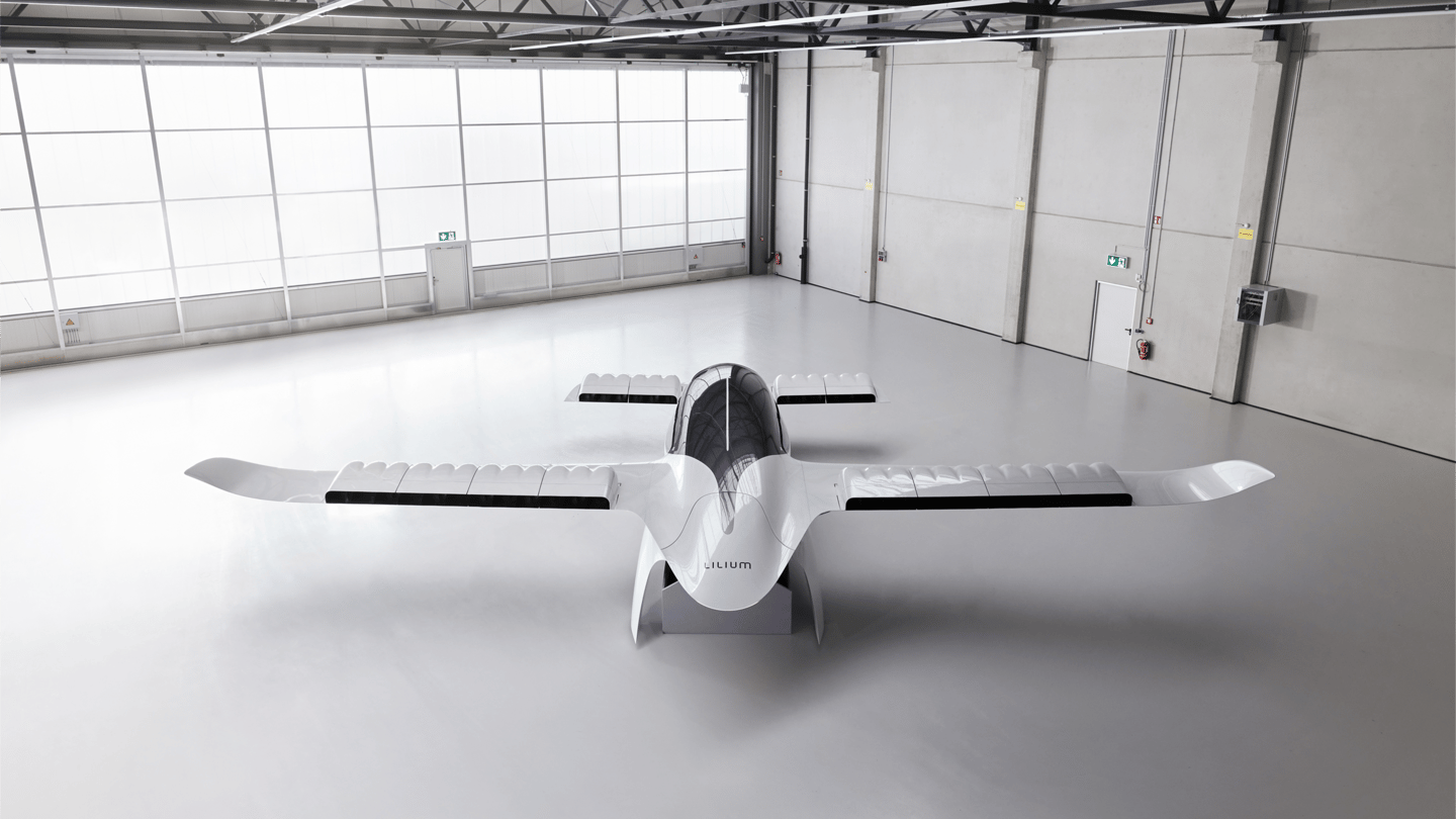 The photos of this full-size demonstrator simply can't capture the experience of walking into a room with this aircraft in it. People are going to lose their minds when they see these things in flight
