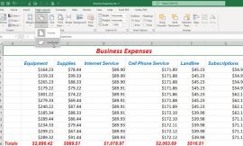 How to Print From Microsoft Excel and Avoid Printing Problems