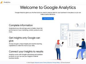 How to Set Up and Use Google Analytics 4 with Google Sites