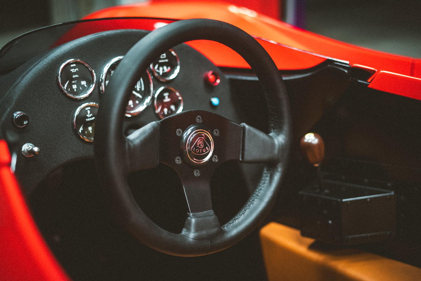 The Type 66 features a modernized driver compartment