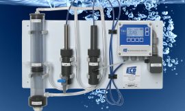 Reagent-less FC80 & FC80X Free Chlorine Analyzers Minimize Maintenance & Cut Cost of Ownership