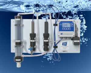 Reagent-less FC80 & FC80X Free Chlorine Analyzers Minimize Maintenance & Cut Cost of Ownership