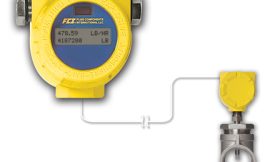 Remote Mountable Flow Meter for Small Line Processes In Hazardous Or Hard-To-Reach Locations
