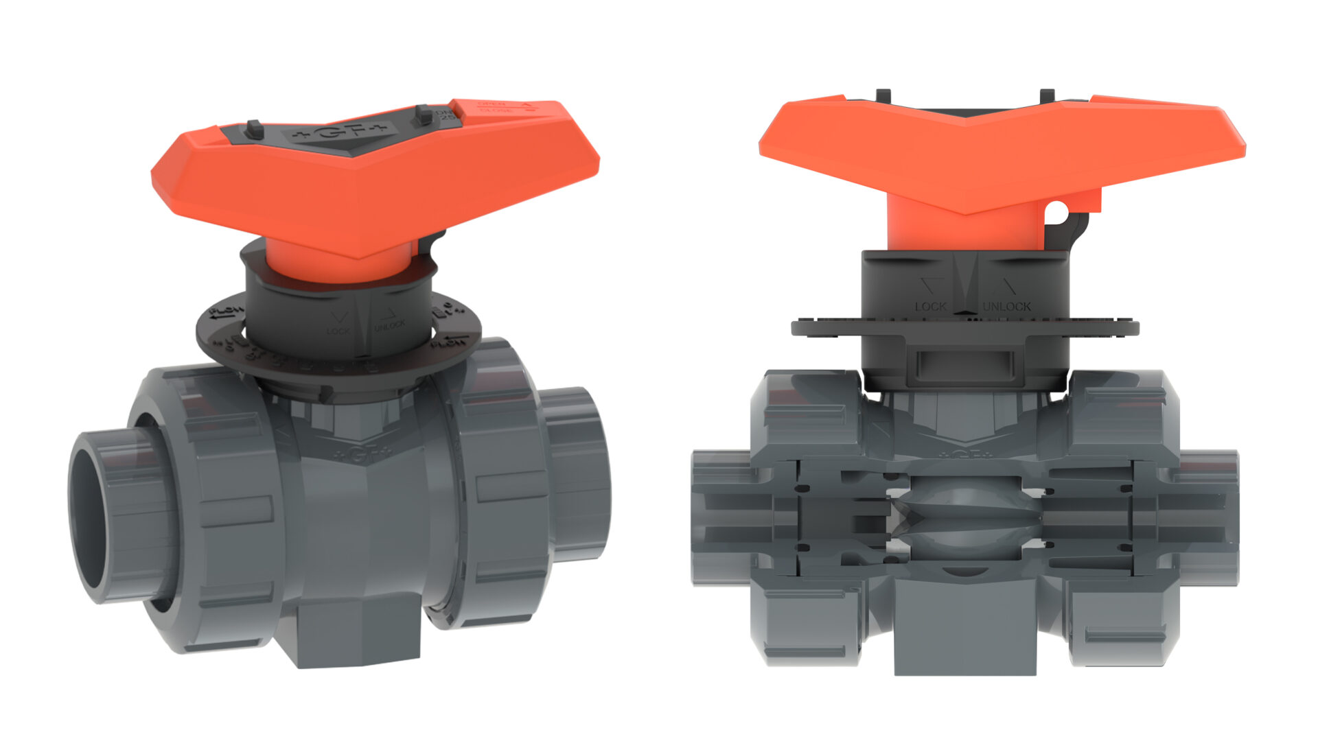 The Ball Valve Transformation – GF Piping Systems Expands its Line of Pro Ball Valves