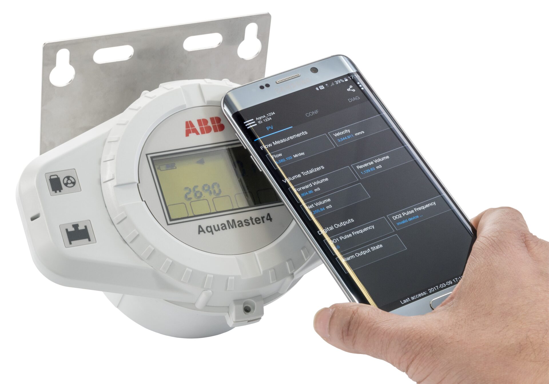 ABB’s Flowmeter: Optimizing Water Measurement for Fire Suppression Systems