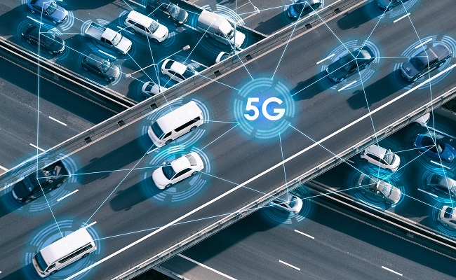 Bosch y Vodafone Hungría colaboran en pruebas de conducción mediante 5G